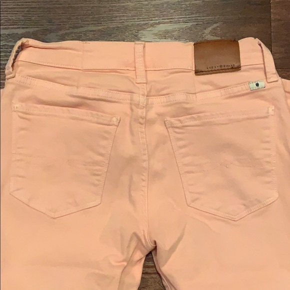 Lucky Brand | Brooke Skinny Jeans - Picture 3 of 5